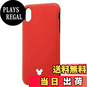 �y���������z���C�E�A�E�g iPhone XS/X �w�f�B�Y�j�[�L�����N�^�[�x/TPU�\�t�g�P�[�X �ϏՌ�Light Petit/���b�h