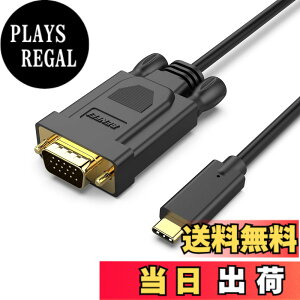 �y���������zBENFEI 1.8m USB C - VGA �P�[�u���AUSB Type-C - VGA �P�[�u�� [Thunderbolt 3/4 �݊�] iPhone 15 Pro/Max�AMacBook Pro/Air 2023�AiPad Pro�AiMac�AS23�AXPS 17�ASurface Book 3 ����� ������