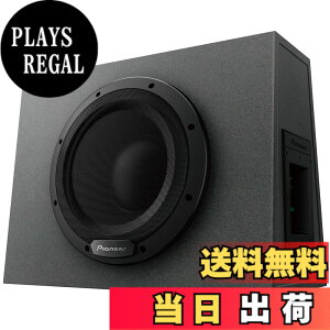 �y���������zPioneer �X�s�[�J�[ TS-WX1010A 25cm �p���[�h�T�u�E�[�t�@�[ �J���b�c�F���A