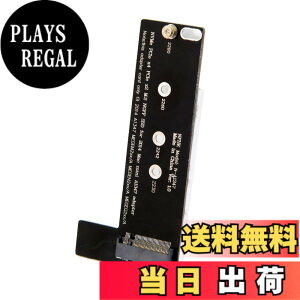 �y���������zCablecc M.2 NGFF M-Key NVME SSD �R���o�[�^�[�J�[�h 2014 MacBook Mini A1347 MEGEN2 MEGEM2 MEGEQ2�p