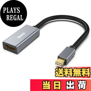 �y���������zBENFEI Mini DisplayPort - HDMI �A�_�v�^�[ [4K@30Hz�A�A���~�j�E���V�F���A�i�C�����ґg] Thunderbolt 2 - HDMI �A�_�v�^