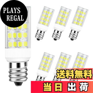 �y���������zDiCUNO E12���� LED�d�� �Z���~�b�N�X��� 4W 400lm �S�z���^�C�v 6000K �����F 40W�n���Q�������v���� �����s�\ 6�Z�b�g