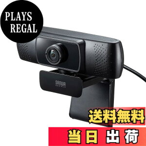 �y���������z�T�����T�v���C ��c�p���C�h�����YWEB�J���� USB�ڑ� 150°���L�p �}�C�N���� Skype�Ή� �u���b�N CMS-V43BK