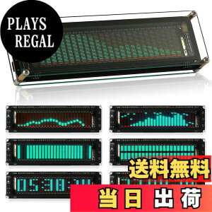 �y���������zNobsound AK2515 MIC �s�b�N�A�b�v �I�[�f�B�I �X�y�N�g���� VFD �T�E���h���x�����[�^�[ VU ���[�^�[ ��ʕ\��