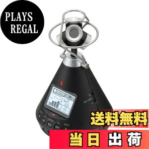 �y���������zZOOM H3-VR VR �n���f�B���R�[�_�[�yASMR/���C�u�z�M/��ԉ����z360°�I�[�f�B�I���^ �o�C�m�[�����Ή� USB�}�C�N �������K�i/3�N