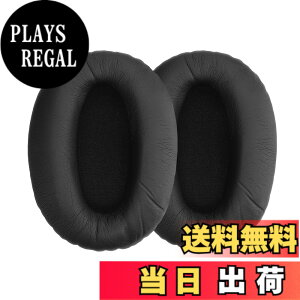 �y���������zkwmobile 2x �w�b�h�z���J�o�[ Sony MDR-1000X / WH-1000XM2�Ή� �����p�C���[�p�b�h - �N�b�V���� PU���U�[ ���F