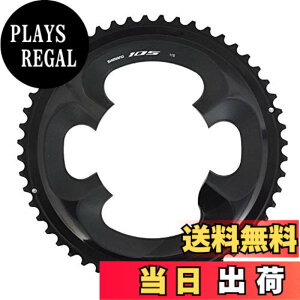 �y���������z�V�}�m(SHIMANO) ���y�A�p�[�c �`�F�[�������O 52T-MT (�u���b�N)52-36T�p FC-R7000 Y1WV98030