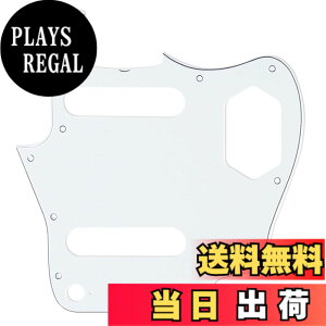 �y���������zMusiclily Pro 10�� 65 60s �W���K�[�s�b�N�K�[�hFender American 60s Jaguar�p�A�p�[�`�����g3P