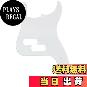 �y���������zMusiclily Pro 10�� �v���V�W�����x�[�XPB�s�b�N�K�[�h 4�����{��Fender Precision Bass�p�A1P �z���C�g