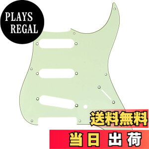 �y���������zMusiclily Pro 8�� 57�N���X�g���g�L���X�^�[�s�b�N�K�[�h���{��Fender Japan 57 Strat�X�g���g�G���L�M�^�[�p�A3P�~���g�O���[��