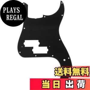 �y���������zMusiclily Pro 13�� �v���V�W�����x�[�XPB�s�b�N�K�[�h 4�����{��Fender Japan Precision Bass�p�A3P�u���b�N