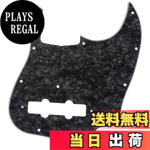 �y���������zMusiclily Pro 11�� �W���Y�x�[�X�s�b�N�K�[�h���{��4��Fender Japan Jazz Bass�p�A4P�u���b�N�p�[��