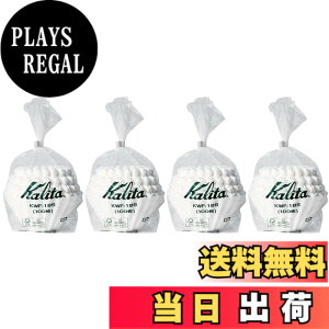 �y���������zKalita 22212 �E�F�[�u�t�B���^�[�@KWF-185 100���p�b�N �z���C�g