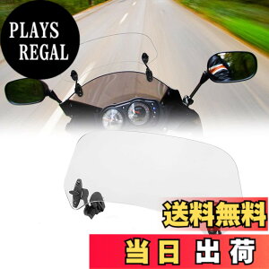 �y���������zAlpha Rider �E�C���h�X�N���[���G�N�X�e���V���� �E�C���h�V�[���h �g�� �X�|�C���[�G�A�f�t���N�^�[���h �N���b�v�I�� �ėp BMW G310GS F800GS R1200GS LC/ADV ���ɓK�p �N���A ����