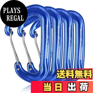 �y���������zBoundless Voyage �J���r�i �o�R�p �����x 12kN�y1200KG�z ���^ D�����O 7075�A���~�j�E������ ���y�� �n�����b�N �N���C�~���O ���X�L���[ �A�E�g�h�A�p�i �S3�F(Blux4) BV1026