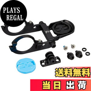 �y���������z[���b�N�}�E���g] Wahoo Aero �R���{ �}�E���g (�������i���[ �^�C�v, �����A�_�v�^�[�t) ���t�[ BOLT (�{���g)�Ή��yWAH2-Narrow9+GP�z�n���h���̃N�����v�a31.8mm�p