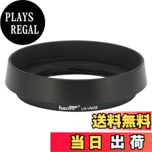 �y���������zHaoge LH-VM36 �o���l�b�g���^�����E���h�����Y�t�[�h�V�F�[�h �t�H�N�g�����_�[ Voigtlander VoightLander Nokton Aspherical 40mm f/1.2 VM Nokton II Aspherical 35mm f1.2 VM Leica M�����Y�����p LH-8 �u���b