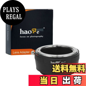 �y���������zHaoge �}�j���A�������Y�}�E���g�A�_�v�^�[ �j�R�� �j�b�R�[Nikon Nikkor F / AI / AIS / D�����Y���烉�C�JLeica L�}�E���g�J�����p T , Typ 701 , Typ701 , TL , TL2 , CL (2017) , SL , Typ 601 , Typ601 �p