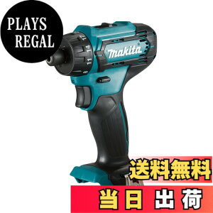 �y���������z�}�L�^(Makita) �[�d���h���C�o�h����(�{�̂̂�) DF033DZ