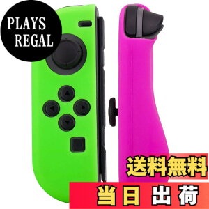�y���������zBLUEHOOSYOO Nintendo Switch Joy-Con �V���R���P�[�X (L)/(R) �J�o�[ �j���e���h�[�X�C�b�` �C�V �� �R���g���[���p �ی�P�[�X �L�Y�h�~ ����~�� �c (�΂ƃs���N)
