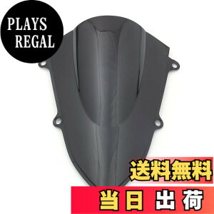 �y���������zONGMEIL �o�C�N�E�I�[�g�o�C�p ���h �E�C���h�V�[���h �X�N���[�� �p�l�� CBR250RR 2017 �}���`�J���[ (�u���b�N)