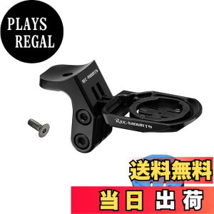 �y���������z[���b�N�}�E���g]wahoo Aero �}�E���g TREK(Madone XXX Integrated Bar) �p Type W���t�[ BOLT (�{���g)�Ή� �yWAH2-TREKW�z