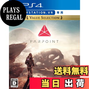 �y���������z�yPS4�zFarpoint Value Selection�yVR��p�z