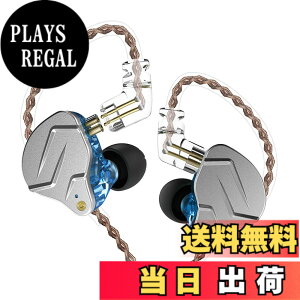 �y���������zKZ ZSN Pro �d�ቹ �C���z�� 1BA+1DD�𓋍� �n�C�u���b�h�C���z�� �J�i���^ ���Չ��� ���� 2pin ���P�[�u�� �\ �W�������~���t�F�C�X�v���[�g���� 3.5mm �v���O (ZSN Pro��]�E�}�C�N