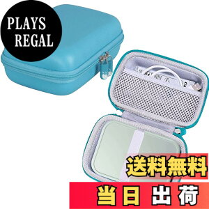 �y���������zCanon �X�}�z�v�����^�[ iNSPiC PV-223/ iNSPiC PV-123-SP/iNSPiC ZV-123-PW/ mini LiPlay �C���X�^���g�J������p���[�P�[�X-Hermitshell�i�u���[�j