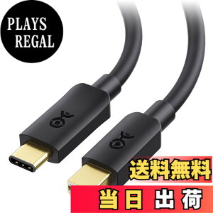 �y���������zCable Matters �P���� USB C Mini DisplayPort �ϊ��P�[�u�� 1.8m�A4K��60Hz�AUSB C Mini DP �P�[�u�� [USBC/Thunderblot 3�X�g���[�W�A�n�[�h�h���C�u�A�I�[�f�B�I�f�o�C�X�ɔ�Ή�]