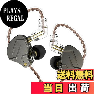 �y���������zKZ ZSN Pro �d�ቹ �C���z�� 1BA+1DD�𓋍� �n�C�u���b�h�C���z�� �J�i���^ ���Չ��� �C���z�� ���؃C���z�� 2pin ���P�[�u�� �\ �W�������~���t�F�C�X�v���[�g���� 3.5mm �v���O (ZSN 