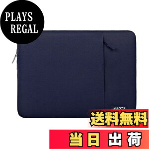 �y���������zMOSISO ���b�v�g�b�v �X���[�u�o�b�O�A�Ή��@�� Laptop 13.3�C���`�A�|���G�X�e�� ���� �ی� �c�^�P�[�X �|�P�b�g�t��(�l�[�r�[�u���[)