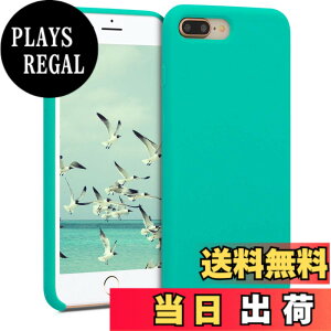 �y���������zkwmobile �X�}�z�P�[�X Apple iPhone 7 Plus/iPhone 8 Plus�Ή� �P�[�X - TPU ���L�b�h �V���R�� �J�o�[ - �ϏՌ� ���h�~ �T���T�� Case