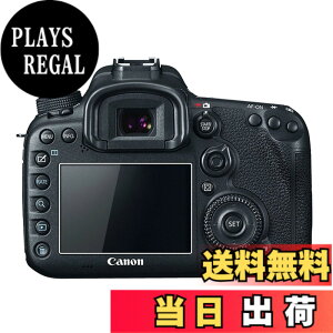 �y���������zkinokoo �t���ی�t�B���� CANON 7D Mark2 /6D Mark2��p �d�x9H �����ߗ� �ώw�� �C�A���� �����K���X ����0.25mm 2���Z�b�g �N���X�t��(7D2/6D2��p)