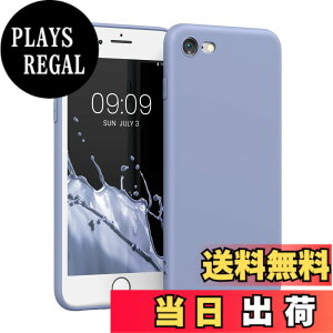�y���������zkwmobile �X�}�z�P�[�X Apple iPhone SE3 / iPhone SE2 / iPhone SE (2022) / iPhone SE (2020) / iPhone 8 / iPhone 7�Ή� �P�[�X - �X�}�[�g�t�H�� �o�b�N�J�o�[ TPU �ϏՌ� ���x���_�[ �O���[ �}�b�g