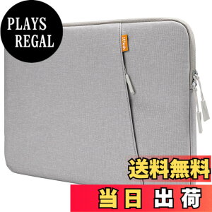 �y���������zJETech �p�\�R���P�[�X 13-14�C���`MacBook Air/MacBook Pro (M5/M4/M3/M2/M1) 2020-2025/13-13.6�C���`�m�[�g�u�b�N/Surface Book/���b�v�g�b�v�ɑΉ� �h���o�b�O (���C�g�O���[)