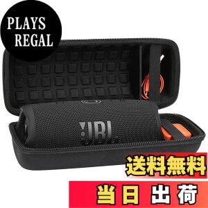 �y���������z�i�P�[�X�̂݁jJBL Charge5/Charge4 Bluetooth�X�s�[�J�[ ��p�ی���[�P�[�X���S�Ή�-Aenllosi (�u���b�N)