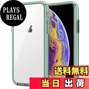 �y���������zJETech iPhonexs/iPhonex �P�[�X (5.8�C���`��piPhone X/Xs) ���΂݂Ȃ� �Ռ��z�� �o���p�[�J�o�[ �����h�~ �N���A�o�b�N (�~�b�h�i�C�g�O���[��)