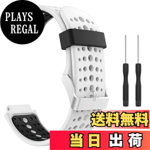 �y���������z�K�[�~���p ForeAthlete 235J/220J/230J/235J/620J/630J/735XTJ �x���g �����x���g �o���h �K�[�~�� Forerunner 235/220/230/620/630 / 735XT �t�H�[�A�X���[�g235J �V���R�����r���v�X�g���b�v White+Black