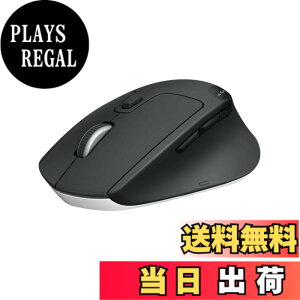 �y���������z���W�N�[�� ���C�����X�}�E�X ���� �}�E�X M720r �g���C�A�X�����}�E�X Bluetooth Unifying 8�{�^�� ���C�����X �d�r�����ő�24�P�� windows mac Chrome Android iPad OS �u���b�N �������K�i