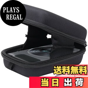 �y���������zCanon Power Shot SX740HS SX730HS SX720HS SX620HS �R���p�N�g�f�W�^���J���� �Ή� ��p���[�P�[�X (�u���b�N)