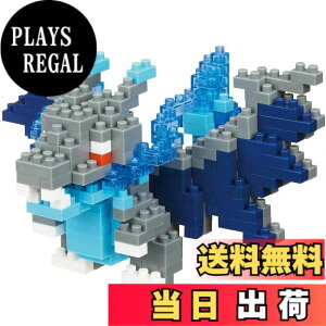 �y���������znanoblock�i�m�u���b�N �|�P�b�g�����X�^�[ ���K���U�[�h��X NBPM_057