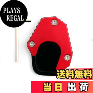 �y���������zBruce & Shark(�u���[�X�E�T��)�z���_ CRF250L 2017-19�N ��p �L�b�N�X�^���h �T�C�h�X�^���h �X�^���h�v���[�g�G�N�X�e���V���� �A���~�� ���b�h