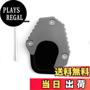 �y���������zBruce & Shark(�u���[�X�E�T��)�z���_ CRF250L 2017-19�N ��p �L�b�N�X�^���h �T�C�h�X�^���h �X�^���h�v���[�g�G�N�X�e���V���� �A���~�� �O���[