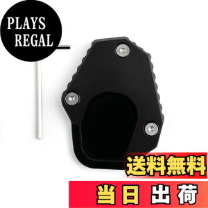 �y���������zBruce & Shark(�u���[�X�E�T��)�z���_ CRF250L 2017-19�N ��p �L�b�N�X�^���h �T�C�h�X�^���h �X�^���h�v���[�g�G�N�X�e���V���� �A���~�� �u���b�N