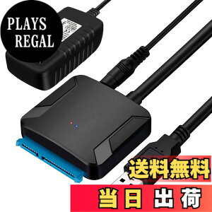�y���������zsata usb �ϊ��P�[�u�� 3.5/2.5�C���` SSD HDD SATA USB�ϊ��A�_�v�^�[ SATA3 USB3.0 �ϊ��P�[�u�� �d���A�_�v�^�[�t Windows10/Mac OS �����`�� �ő�6TB UASP�Ή�