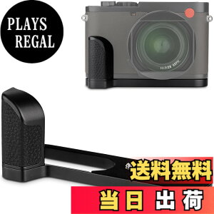 �y���������zHaoge HG-Q2B �J�����O���b�v �J�����n���h�O���b�v Camera Handgrip �J�����z���_�[ �z���_�[�N���b�v for ���C�J Leica Q2