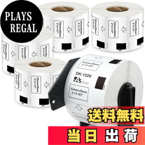 �y���������z�H�i�\���p���̃��x�� 52mm x 29mm 1000��/�� DK-1226 DK 1226 ���M�X�e�b�J�[�� ���x���v�����^�[ QL-800 QL-820NWB QL-700 QL-550 QL-720NW QL-650TD 5���[���Z�b�g�A�u���U�[Brother�ƌ݊����̂��� DK��