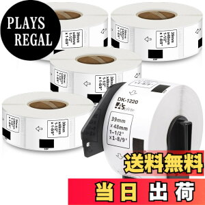 �y���������z�H�i�\���p���x�� 39mm x 48mm 620��/�� DK-1220 DK 1220 ���M�X�e�b�J�[�� ���x���v�����^�[ QL-800 QL-820NWB QL-700 QL-550 QL-720NW QL-650TD 5���[���Z�b�g�A�u���U�[Brother�ƌ݊����̂��� DK���x�� 