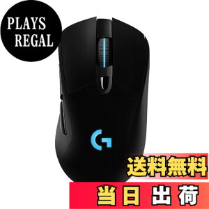 �y���������zLogicool G ���C�����X �Q�[�~���O�}�E�X G703h LIGHTSPEED HERO 25K�Z���T�[ �G���S�m�~�N�X LIGHTSYNC RGB POWERPLAY ���� �[�d �Ή� �Q�[�~���O �}�E�X �[�d�� ���� PC windows mac �u���b�N G703 ��